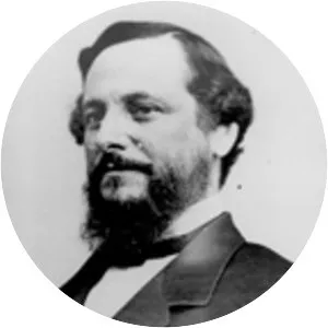 George H. Pendleton photograph