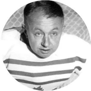 George Hainsworth - Ice hockey goaltender