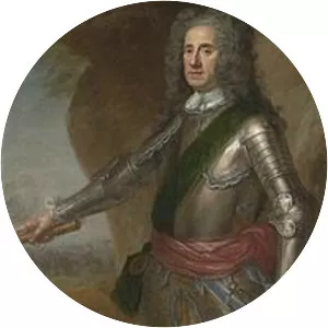 George Hamilton, 1st Earl of Orkney - Former Governor of Edinburgh Castle