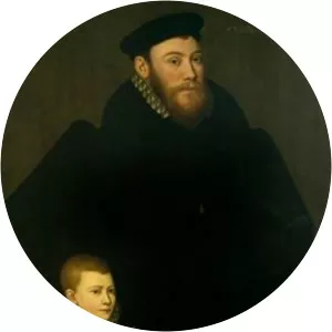 George Hastings, 4th Earl of Huntingdon photograph