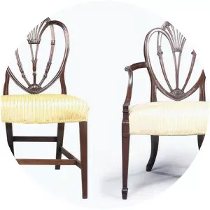 George Hepplewhite - Cabinetmaker