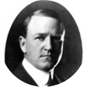 George Herbert Walker Jr. - American businessman ‧ George Herbert Walker's son