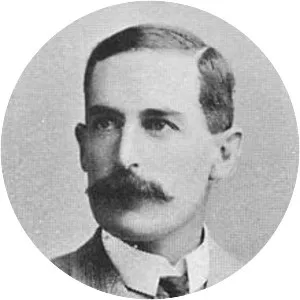 George Hillyard - Tennis player