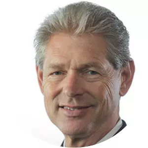 George Holm photograph