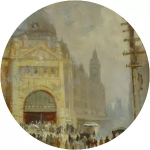 George Hyde Pownall