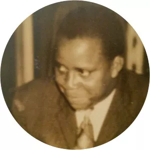 George Idah photograph