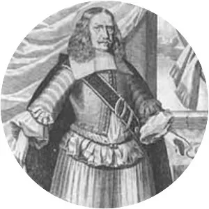 George II, Landgrave of Hesse-Darmstadt - 