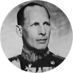 George II of Greece - King of Greece