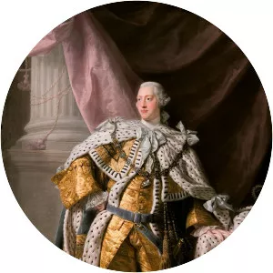 George III - Former King of the United Kingdom