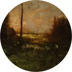 George Inness Jr.