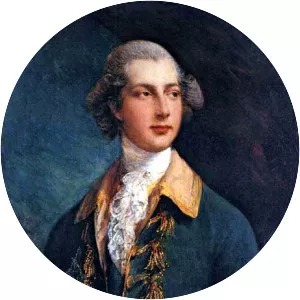 George IV as Prince of Wales