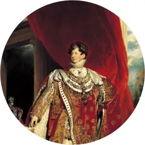 George IV - Former King of the United Kingdom
