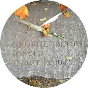 George Jacobs - Salem witch trials