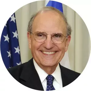 George John Mitchell - Former United States Special Envoy for Northern Ireland