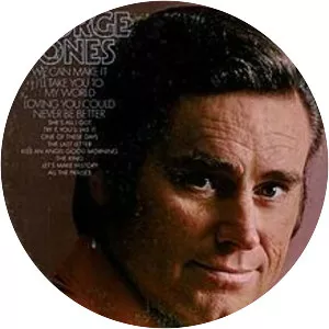 George Jones (We Can Make It) - Studio album by George Jones