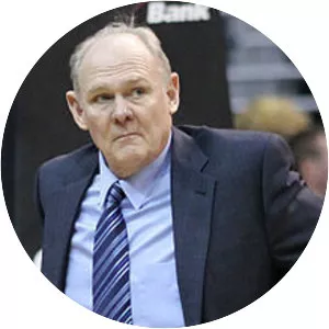 George Karl - American professional basketball player
