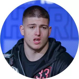 George Karlaftis - American football player