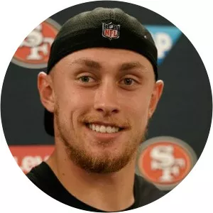 George Kittle - Football tight end