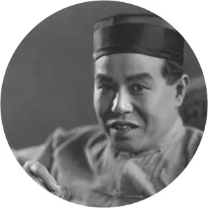 George Kuwa - Japanese film actor