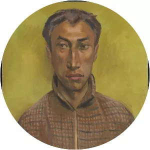 George Lambourn - British artist