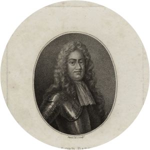George Legge, 1st Baron Dartmouth