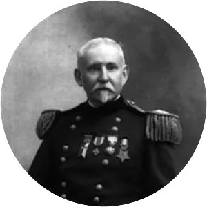 George Lewis Gillespie Jr.