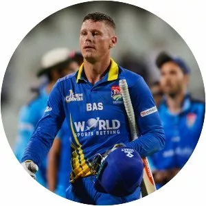 George Linde - South African cricketer