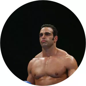 George Longinidis photograph