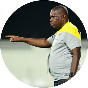 George Lwandamina - Zambian footballer