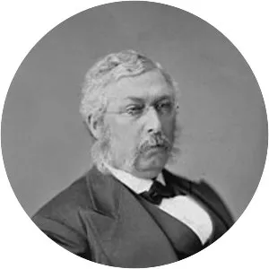 George M. Robeson - Former United States Secretary of the Navy