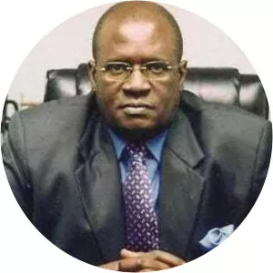 George Magoha - Kenyan surgeon