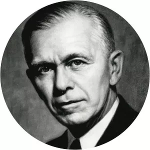 George Marshall  - American actor