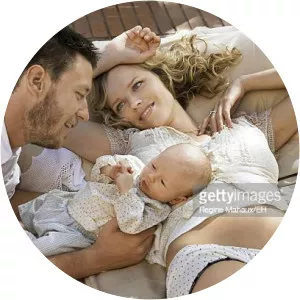 George Marsiaj - Eva Herzigová's son