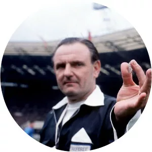 George McCabe - English association football referee