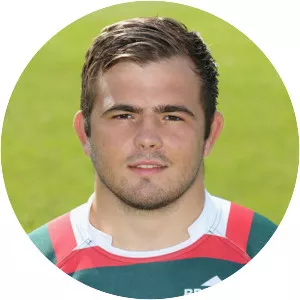 George McGuigan - English rugby player