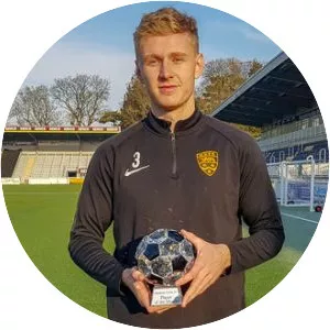 George McLennan - Football player