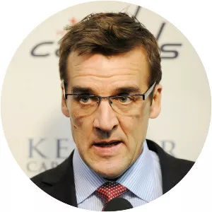 George McPhee