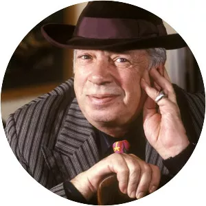George Melly - English singer