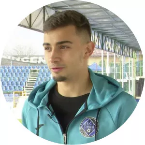 George Merloi - Romanian football player