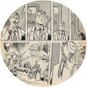 George Metzger - Cartoonist