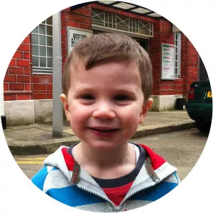 George Michael Trott photograph