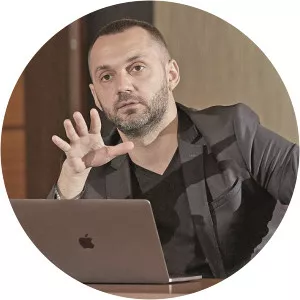 George Mocanu - Member of Moldovan Parliament