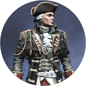 George Monro - Soldier