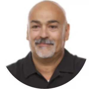 George Monroy - Caine Monroy's father