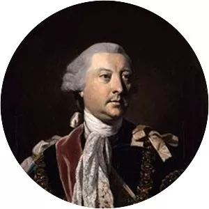 George Montagu‑Dunk, 2nd Earl of . . .