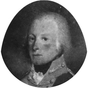 George Montagu - Officer