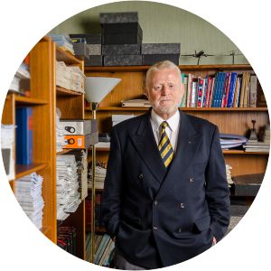 George More photograph