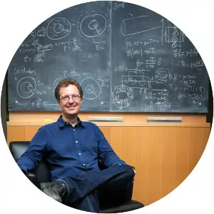 George Musser - American author