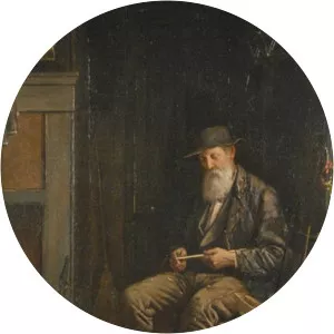 George Newell Bowers - American painter