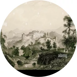 George Newenham Wright